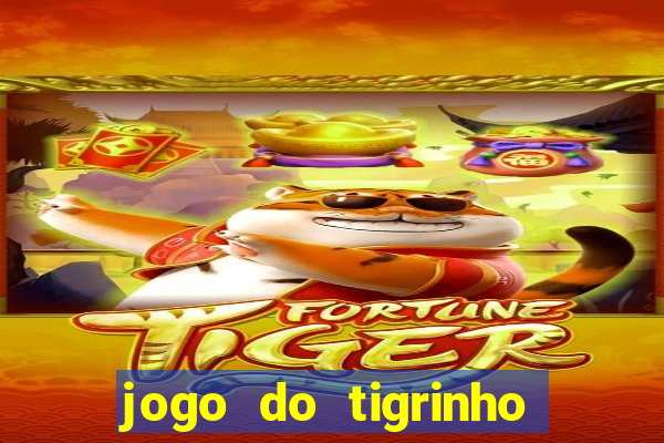 jogo do tigrinho que ganha dinheiro de verdade no pix